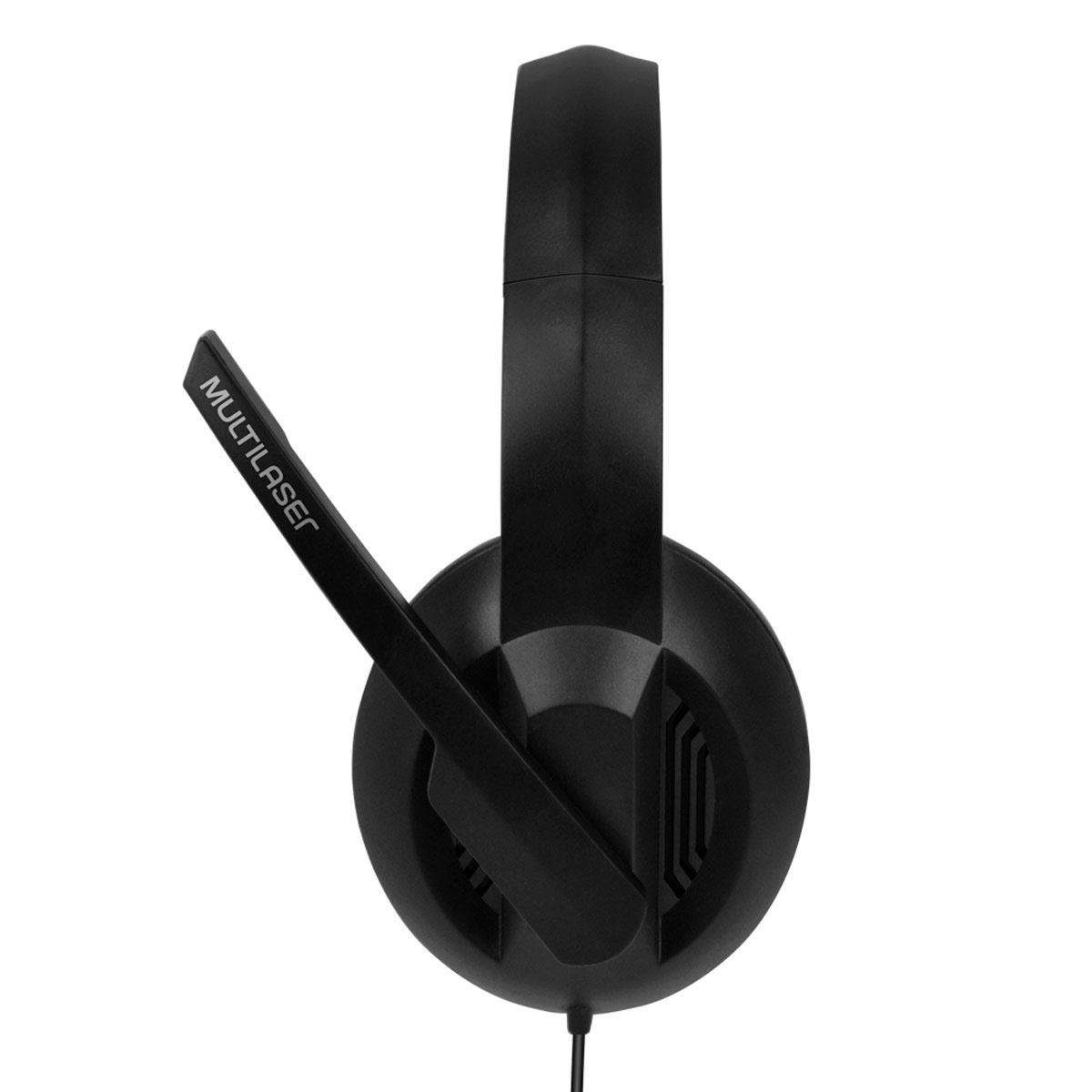 Headset para computadora negro