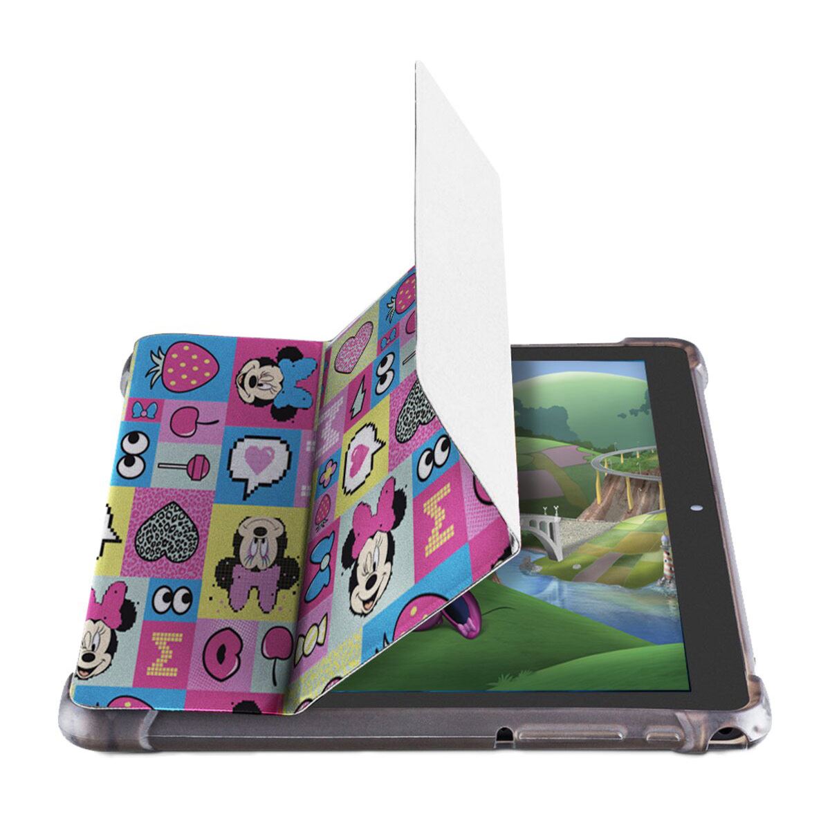 Tablet Minnie 9" 4 RAM + 64GB