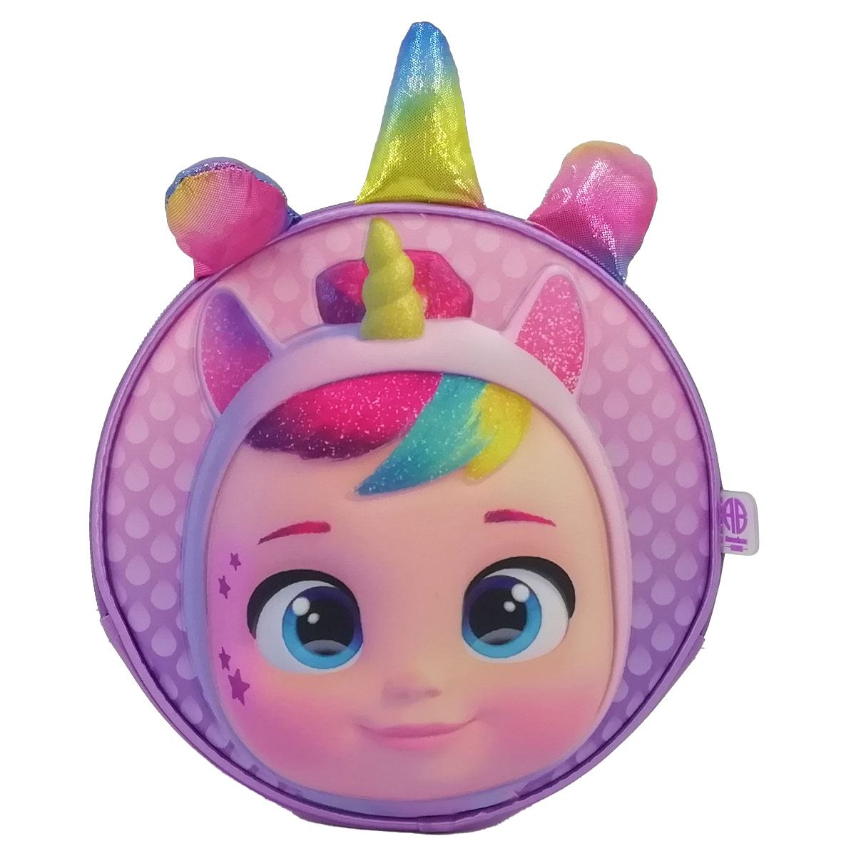 Lonchera Lila Cry Babies American Bags