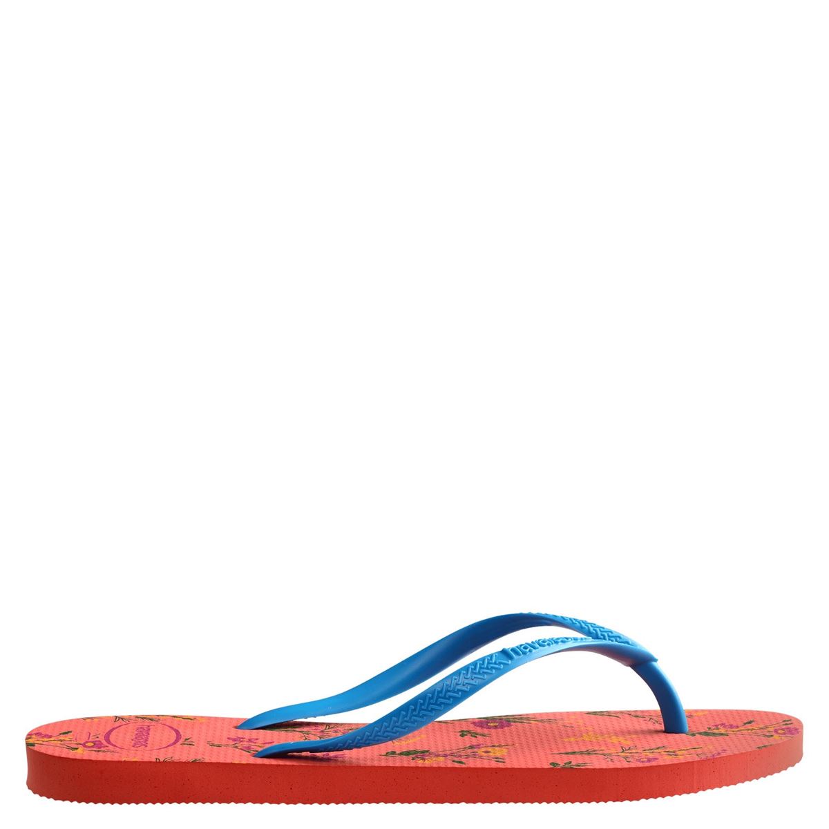 Sandalia Havaiana Mujer Naranja Talla 3