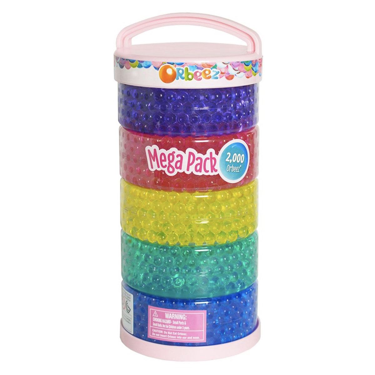 Mega Pack de Orbeez