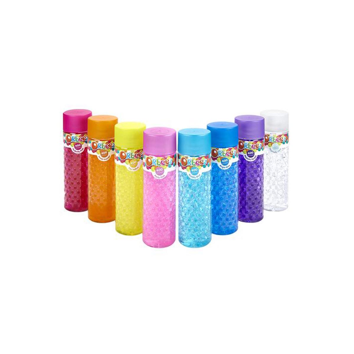 Tubo de colores Orbeez