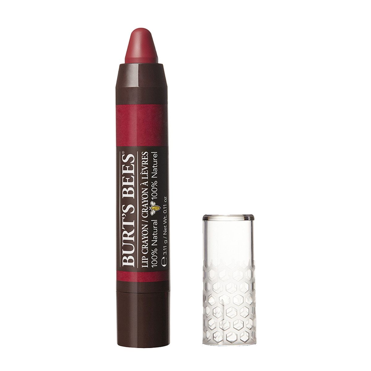 Labial Lip Crayon Burt's Bees Redwood Forest 411