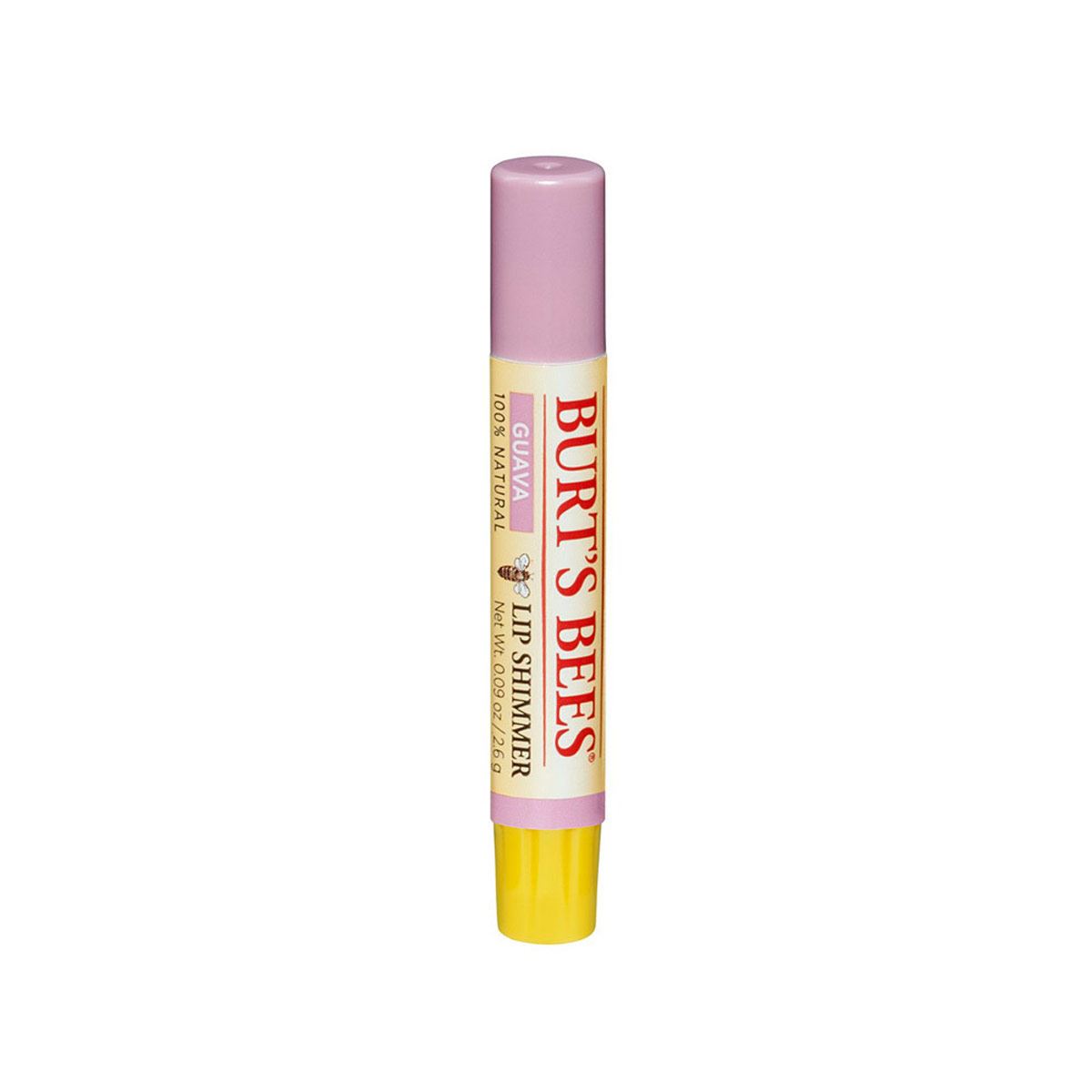 Labial Lip Shimmer Burt's Bees Guava