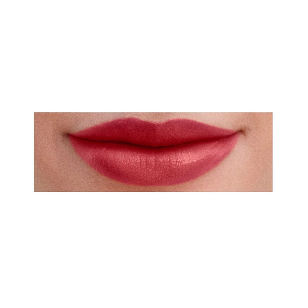 Labial Lipstick Burt's Bees #520 - Scarlet Soaked