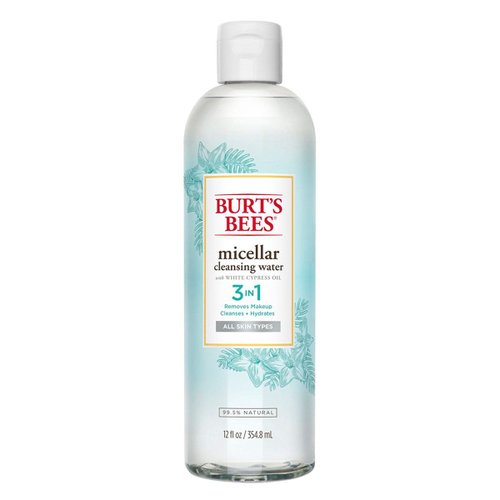 Agua Limpiadora Burt's Bees Micellar 355ml