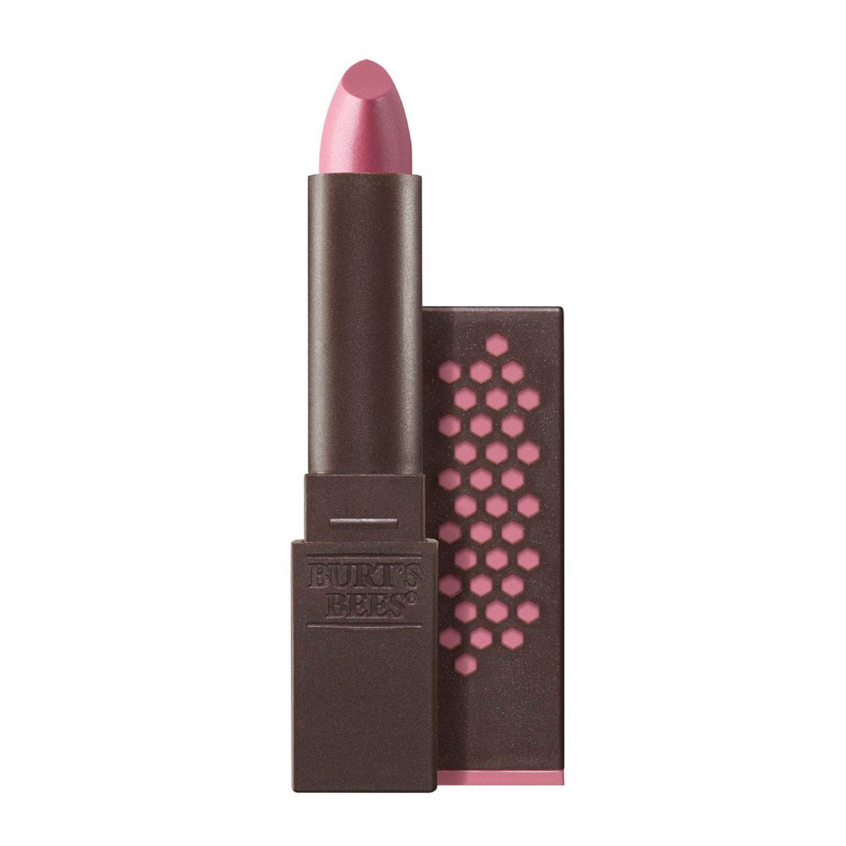 Glossy Lipstick - Rose Falls #516