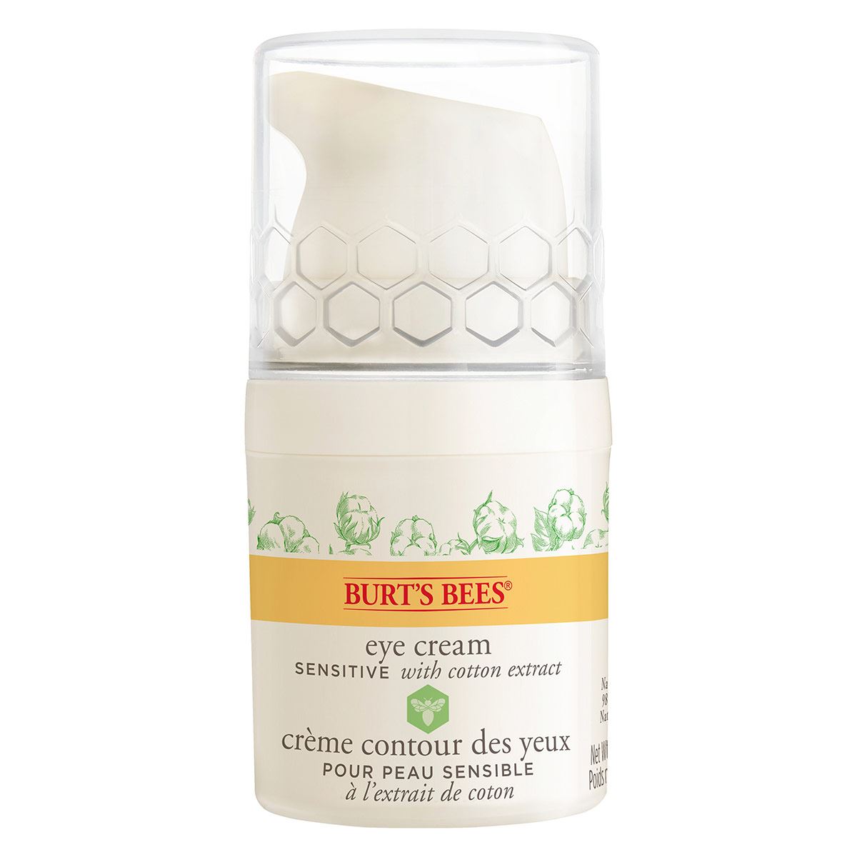 Crema de Ojos Burt's Bees Sensitive 14gr
