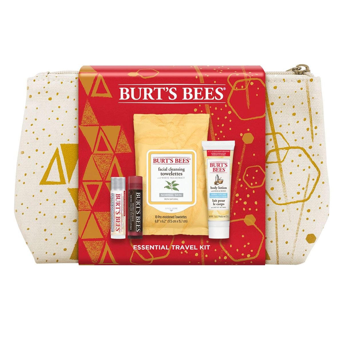 Set Esencial de Viaje Burt's Bees