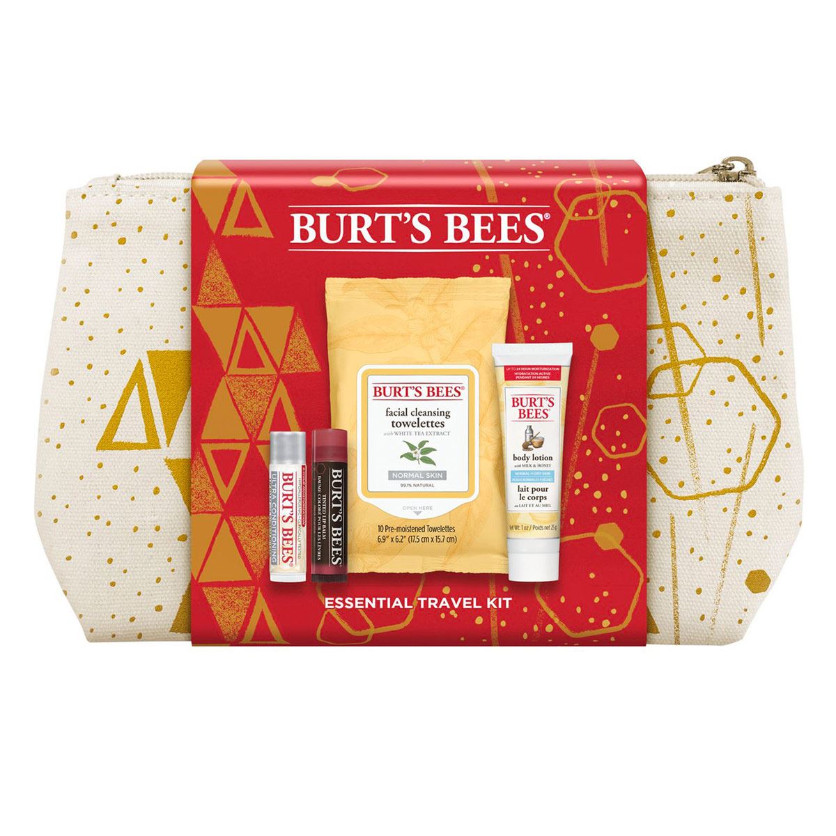 Set Esencial De Viaje Burt's Bees