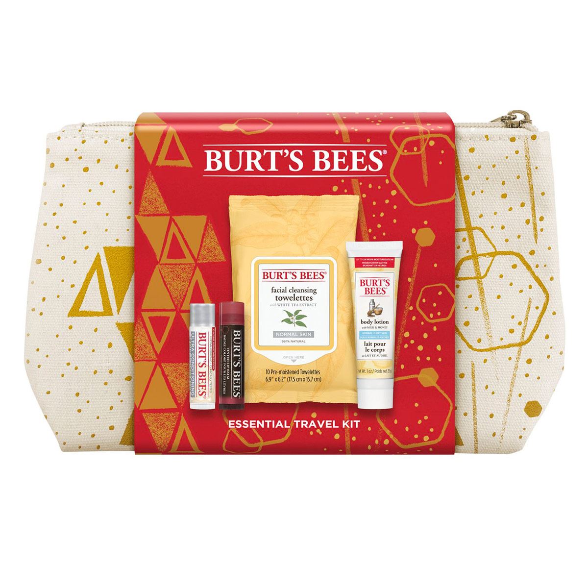 Set Esencial de Viaje Burt's Bees