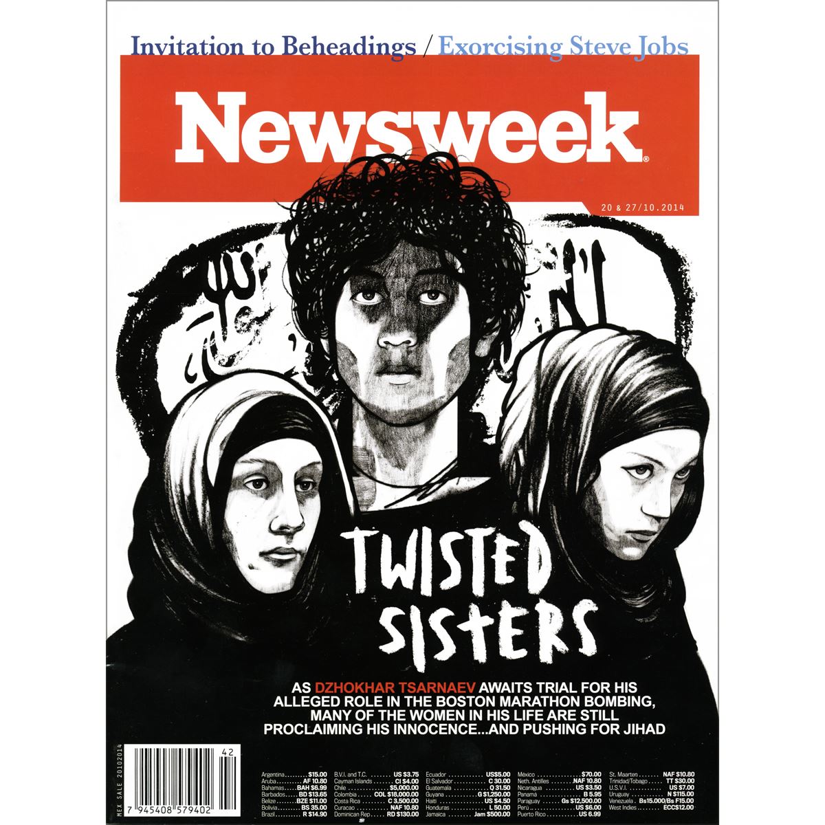 Newsweek USA Quincenal