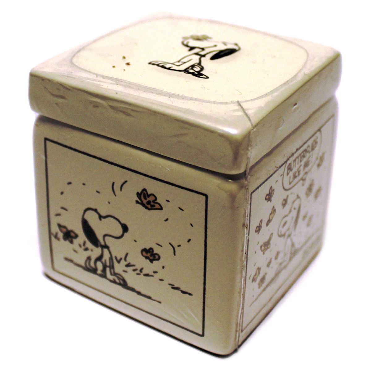 Alhajero de Ceramica Cuadrado Sac02