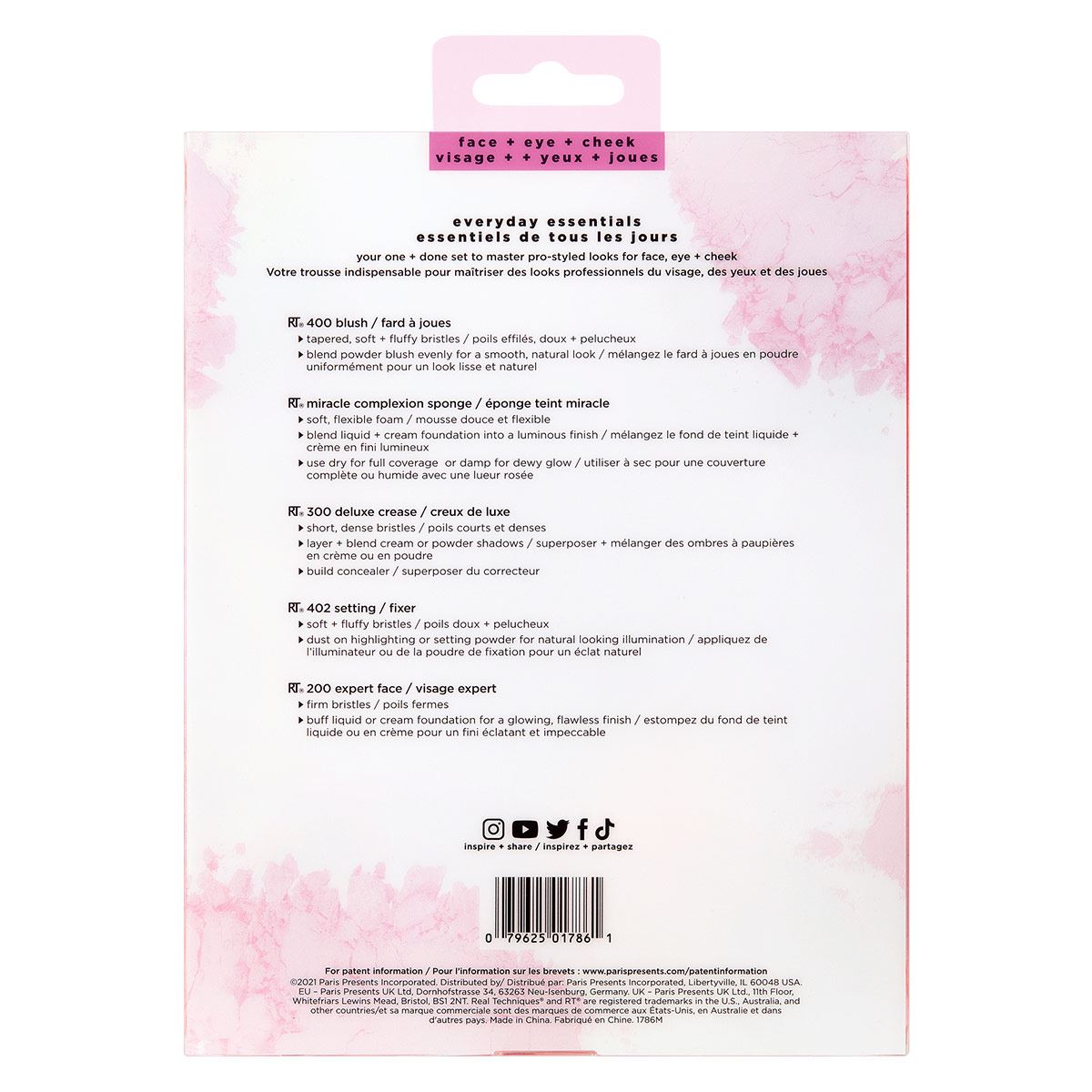 RT Everyday Essentials