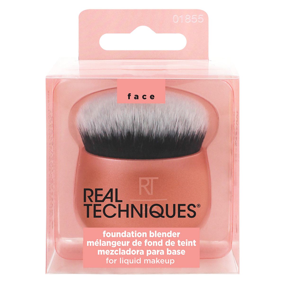 RT Foundation Blender