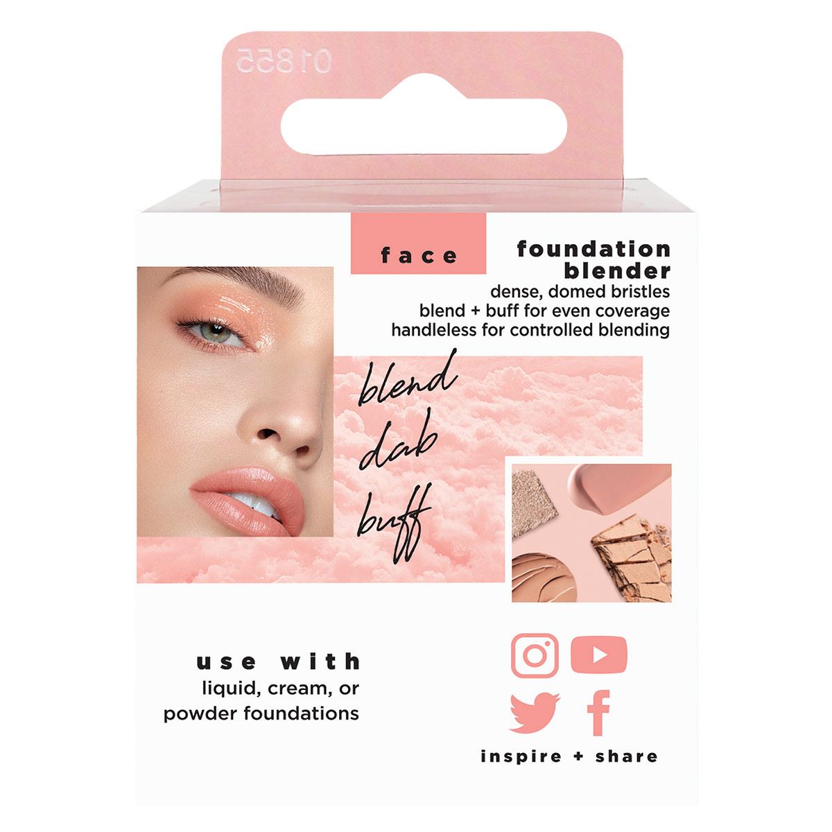 RT Foundation Blender