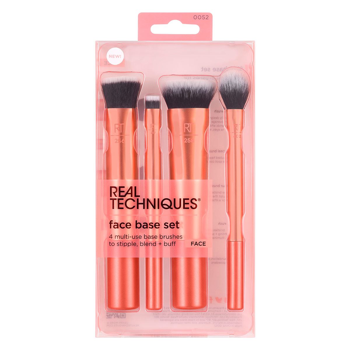 Set Brochas de Maquillaje Real Techniques