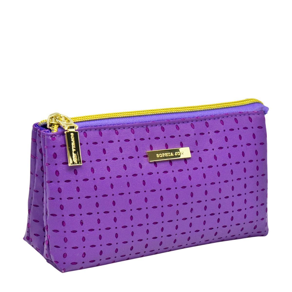 Purse Kit Morado Sophia Joy