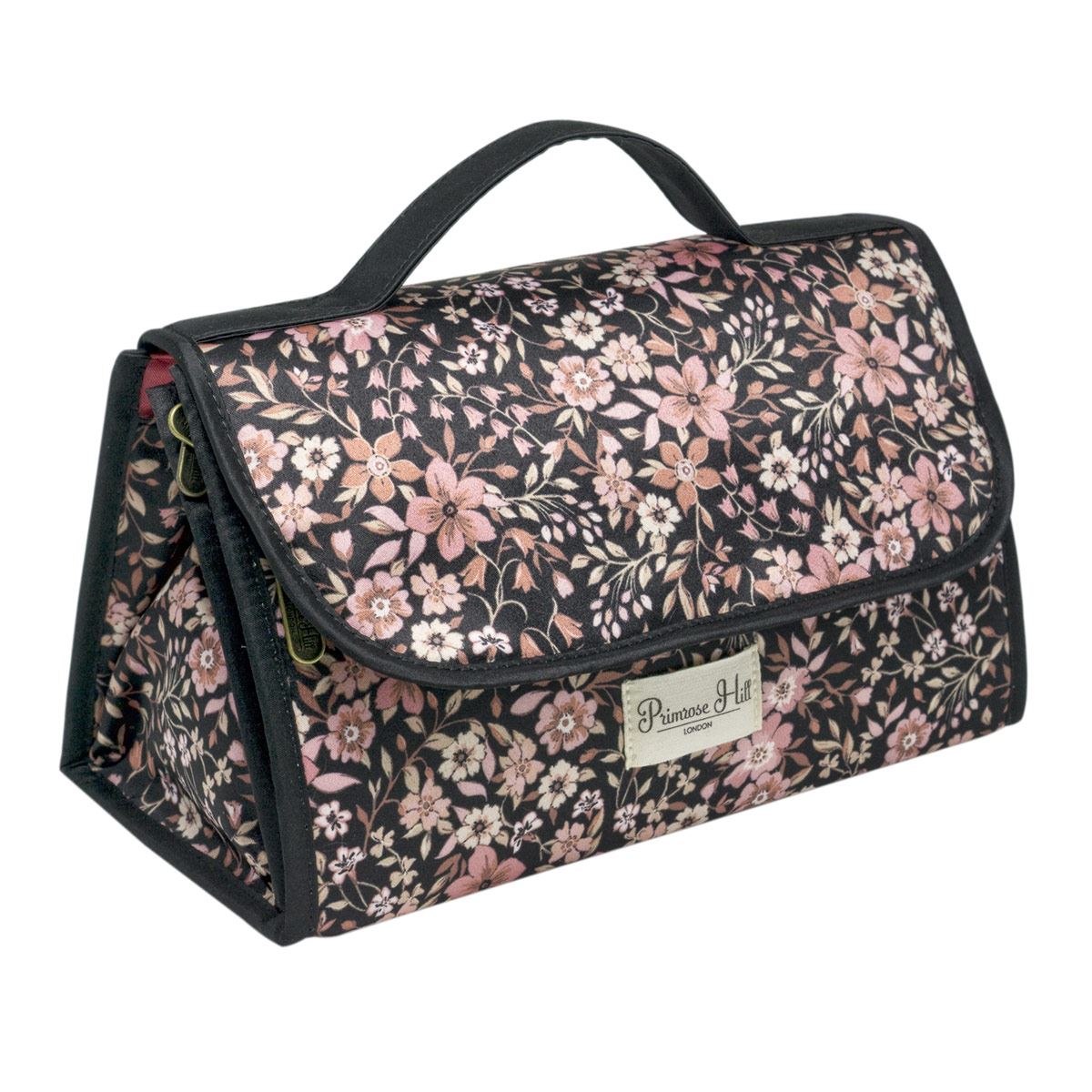 Organizador Floral Negro