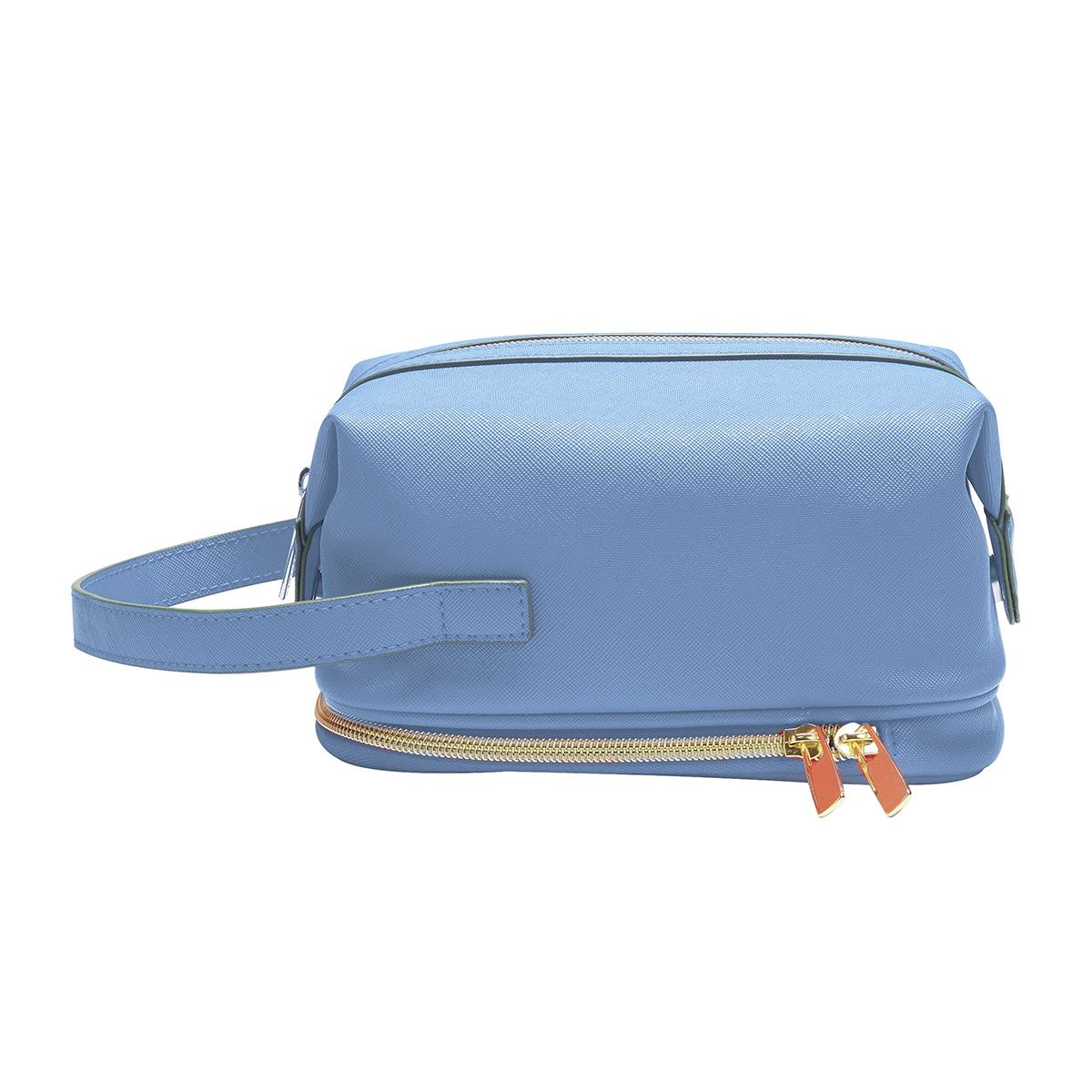 Organizador con Asa Azul Cielo Modella