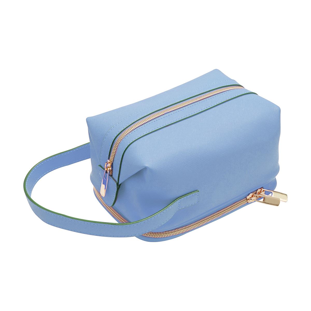 Organizador con Asa Azul Cielo Modella