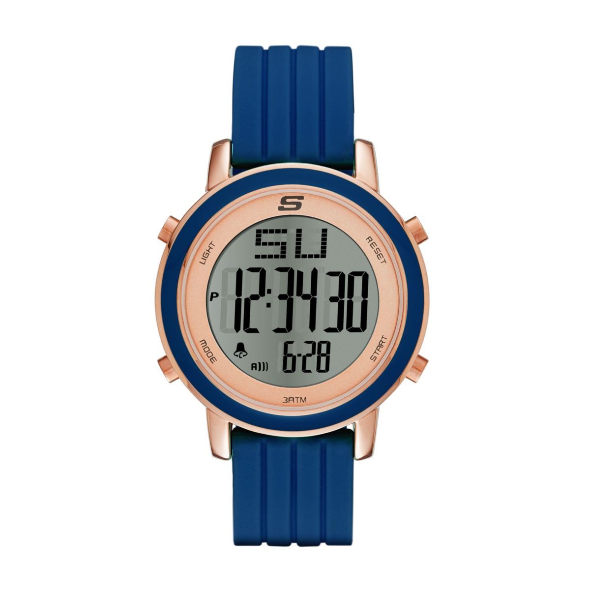 Reloj shops skechers azul