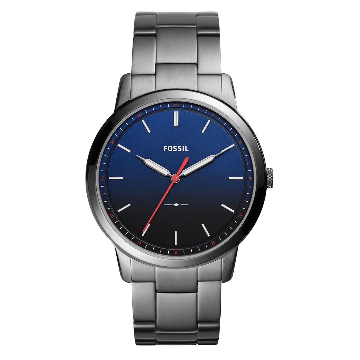Montre Fossil FS5237 Homme - Analogique Classique Avec Calendrier - Élégance Intemporelle
