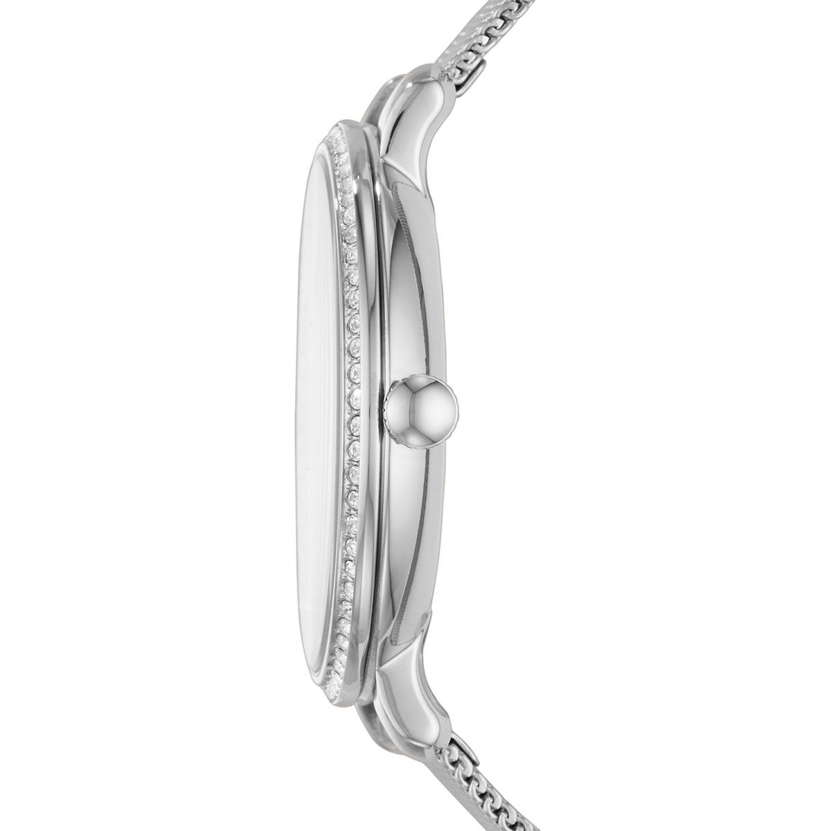 Reloj Fossil ES4627 Plateado Para Dama