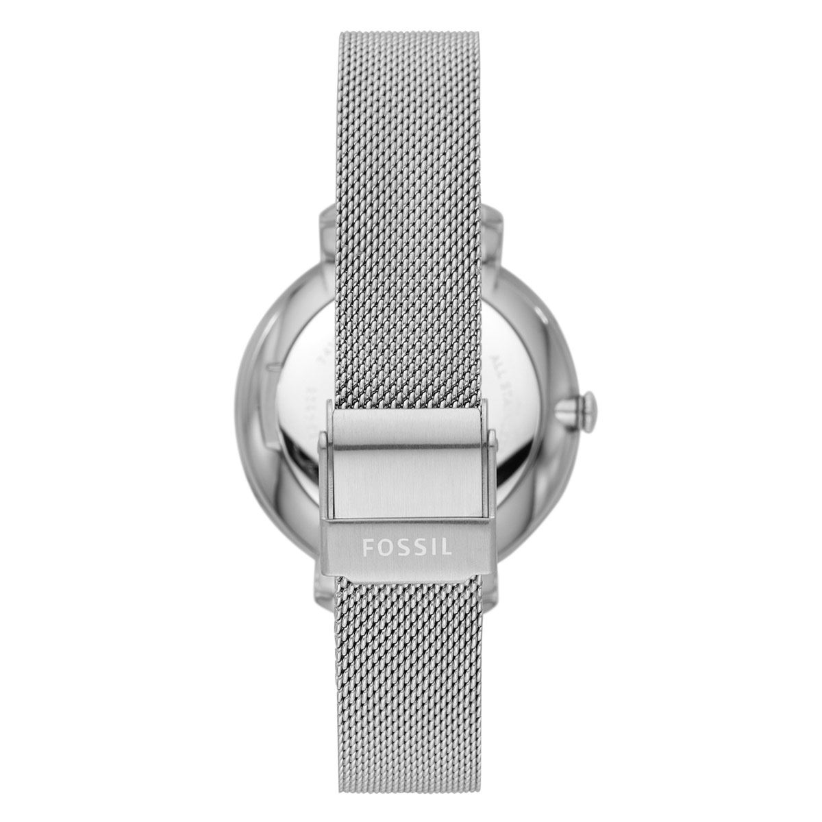 Reloj Fossil ES4627 Plateado Para Dama