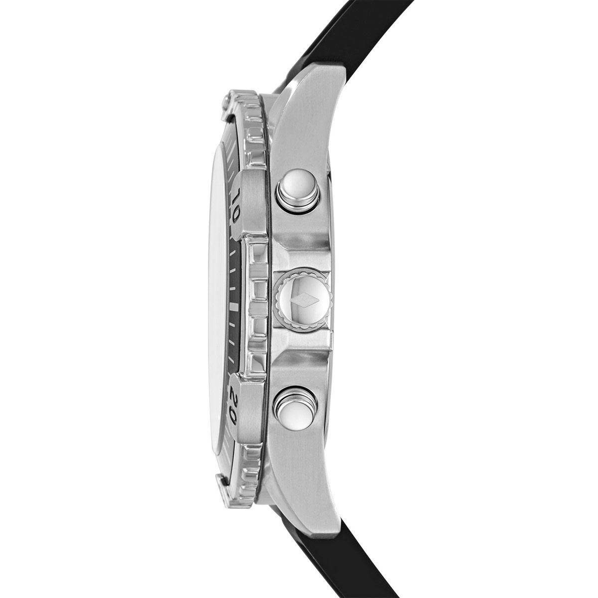 Reloj Fossil Garrett Negro Para Caballero