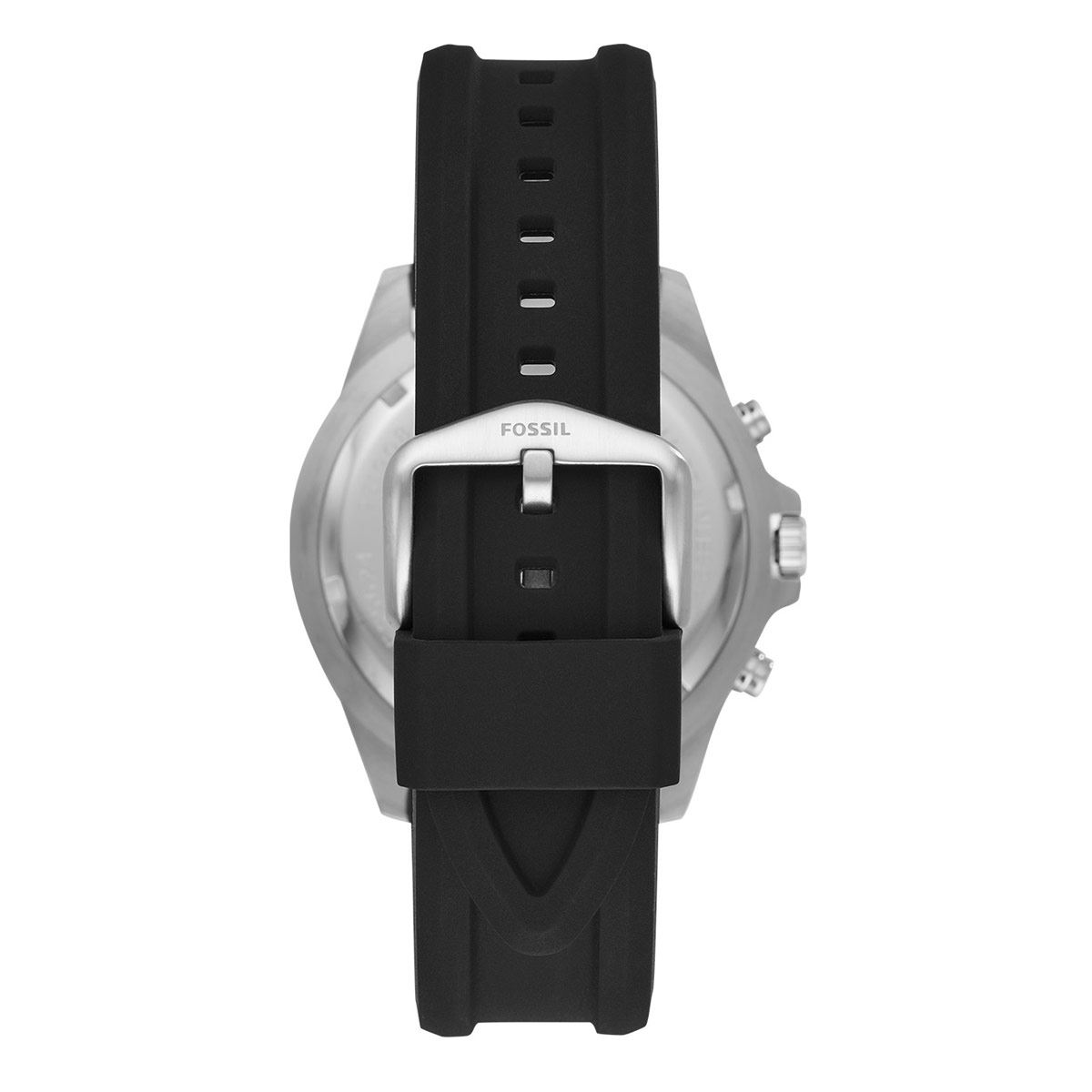 Reloj Fossil Garrett Negro Para Caballero