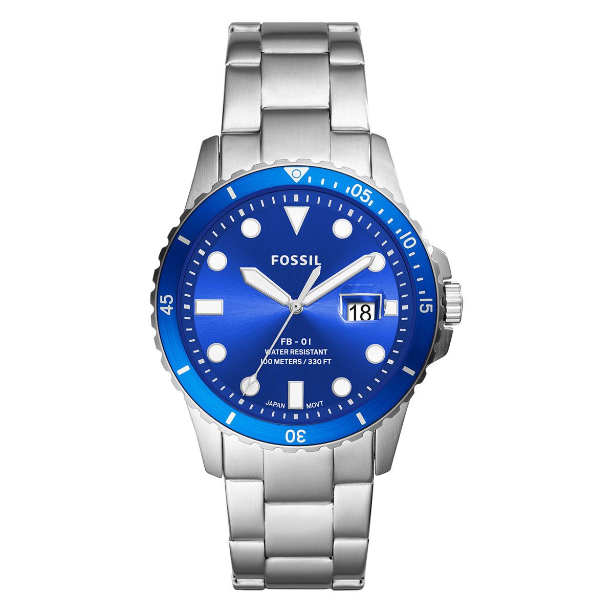 Reloj Fossil Hombre Cronógrafo – Joyeria Blue Spirit Vecindario