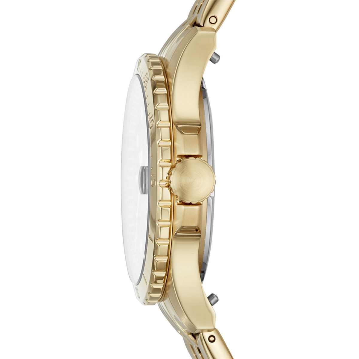 Reloj Fossil para Dama Dorado y Verde
