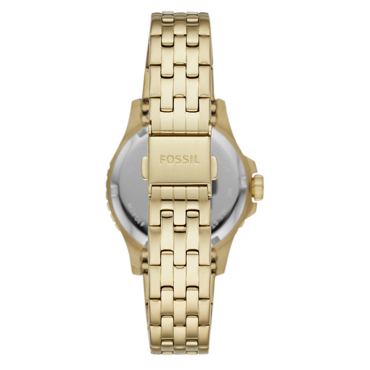 Reloj Fossil para Dama Dorado y Verde