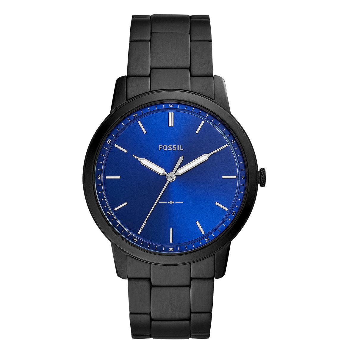 Reloj Fossil Color Negro FS5693 Para Caballero