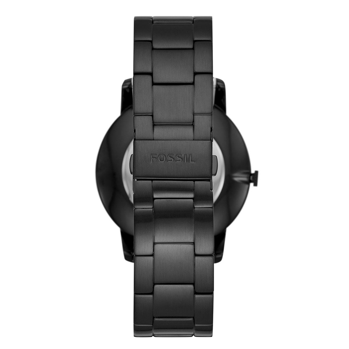 Reloj Fossil Color Negro FS5693 Para Caballero