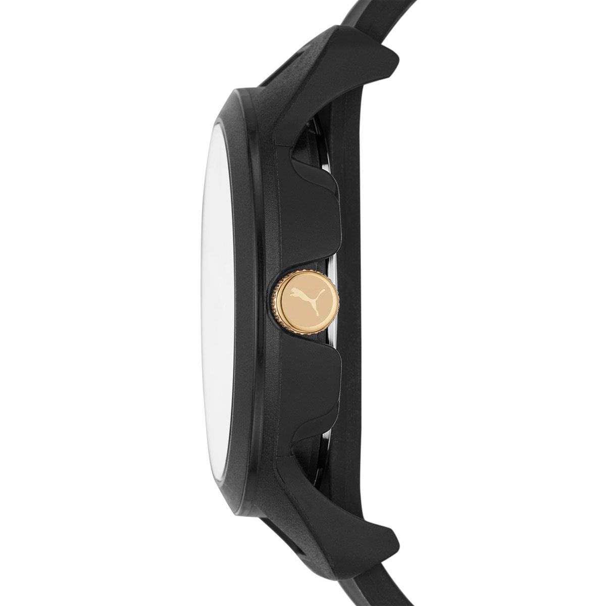 Reloj Puma Reset IV color Negro P5033 Para Caballero