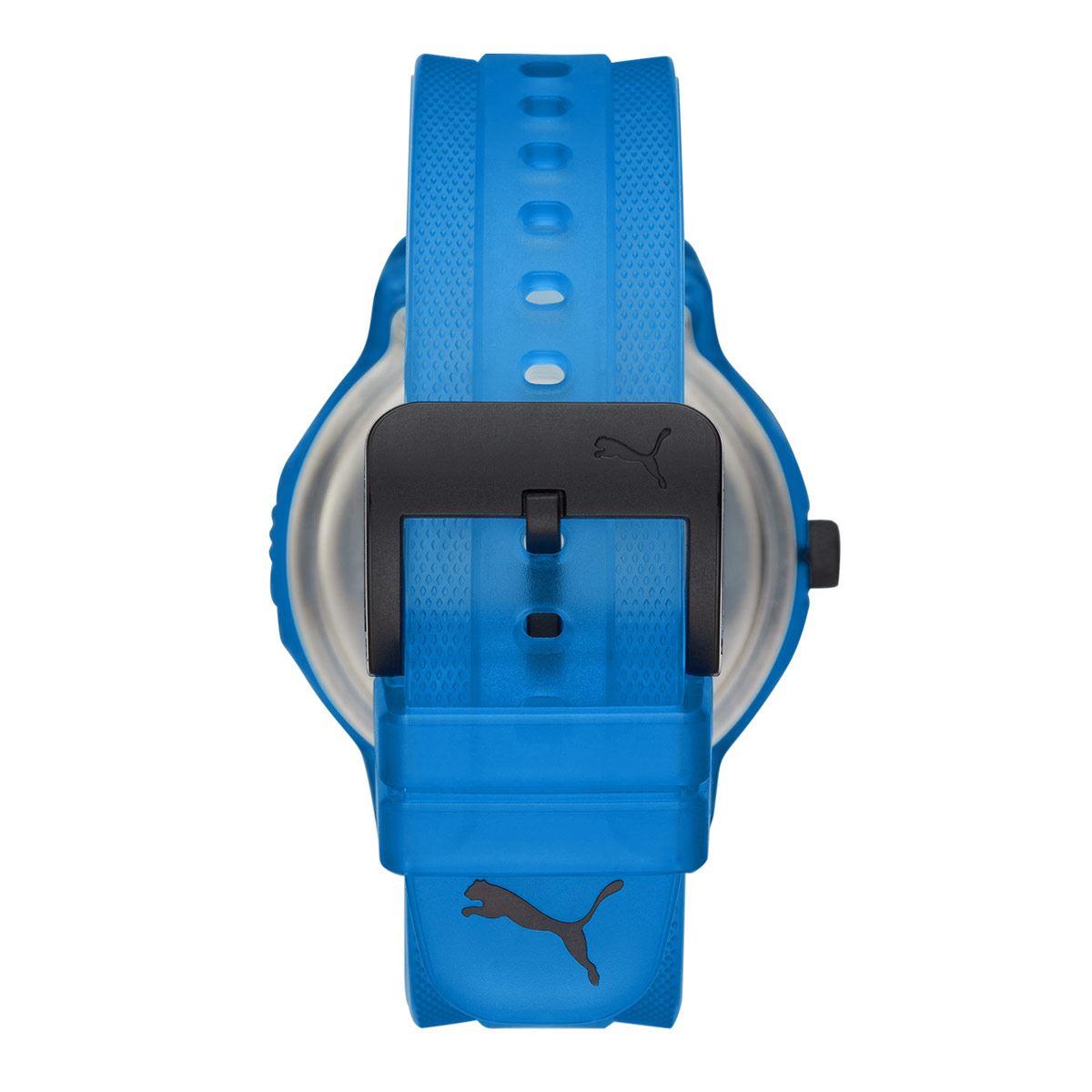 Reloj Puma Reset IV Azul P5034 Para Caballero