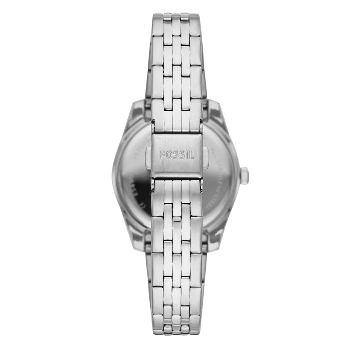 Reloj Fossil para dama Plateado ES4905