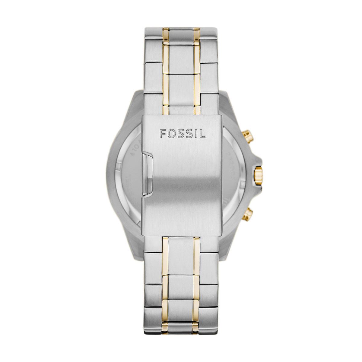 Reloj Fossil FS5771 para Caballero Plateado