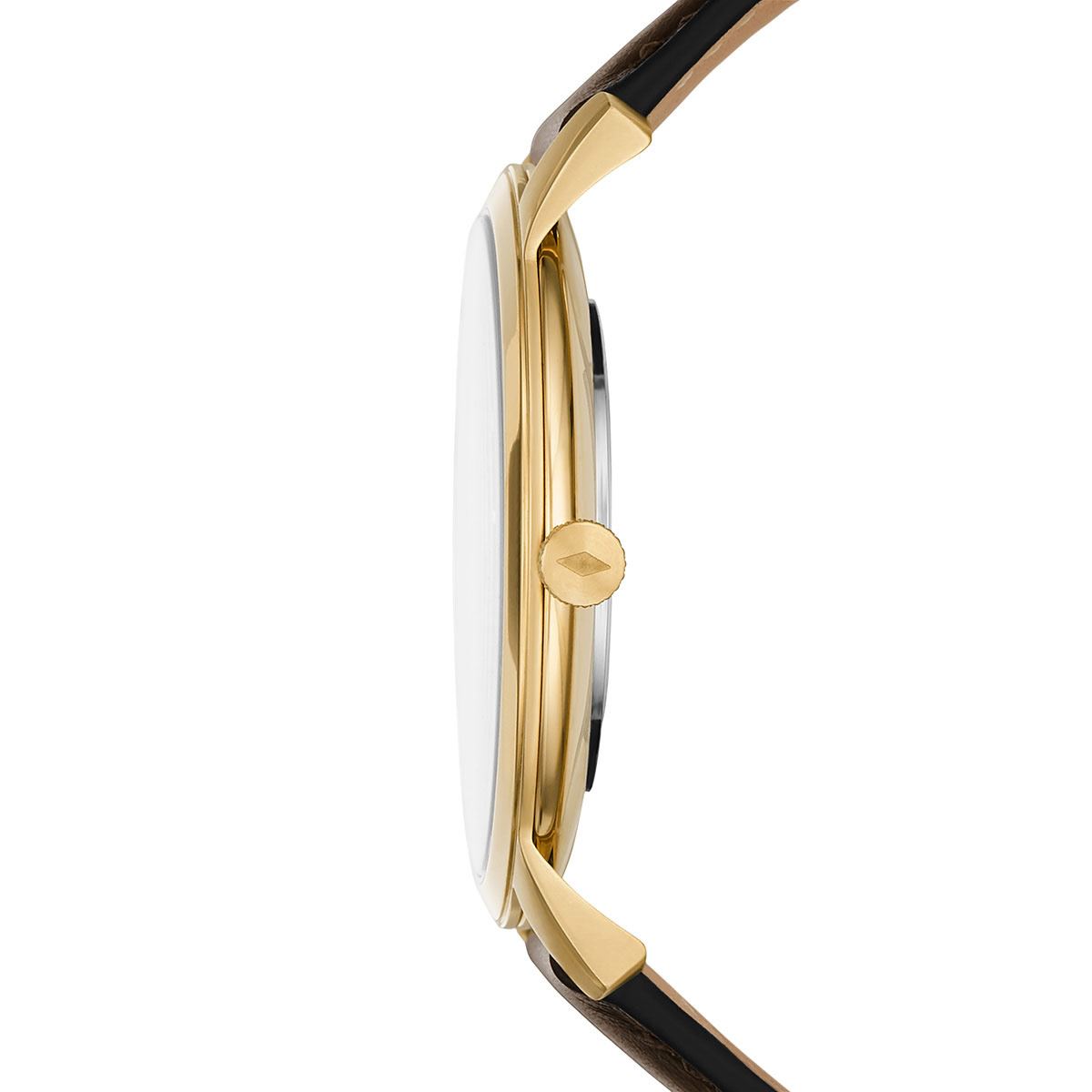 Reloj Fossil FS5756 para Caballero Café