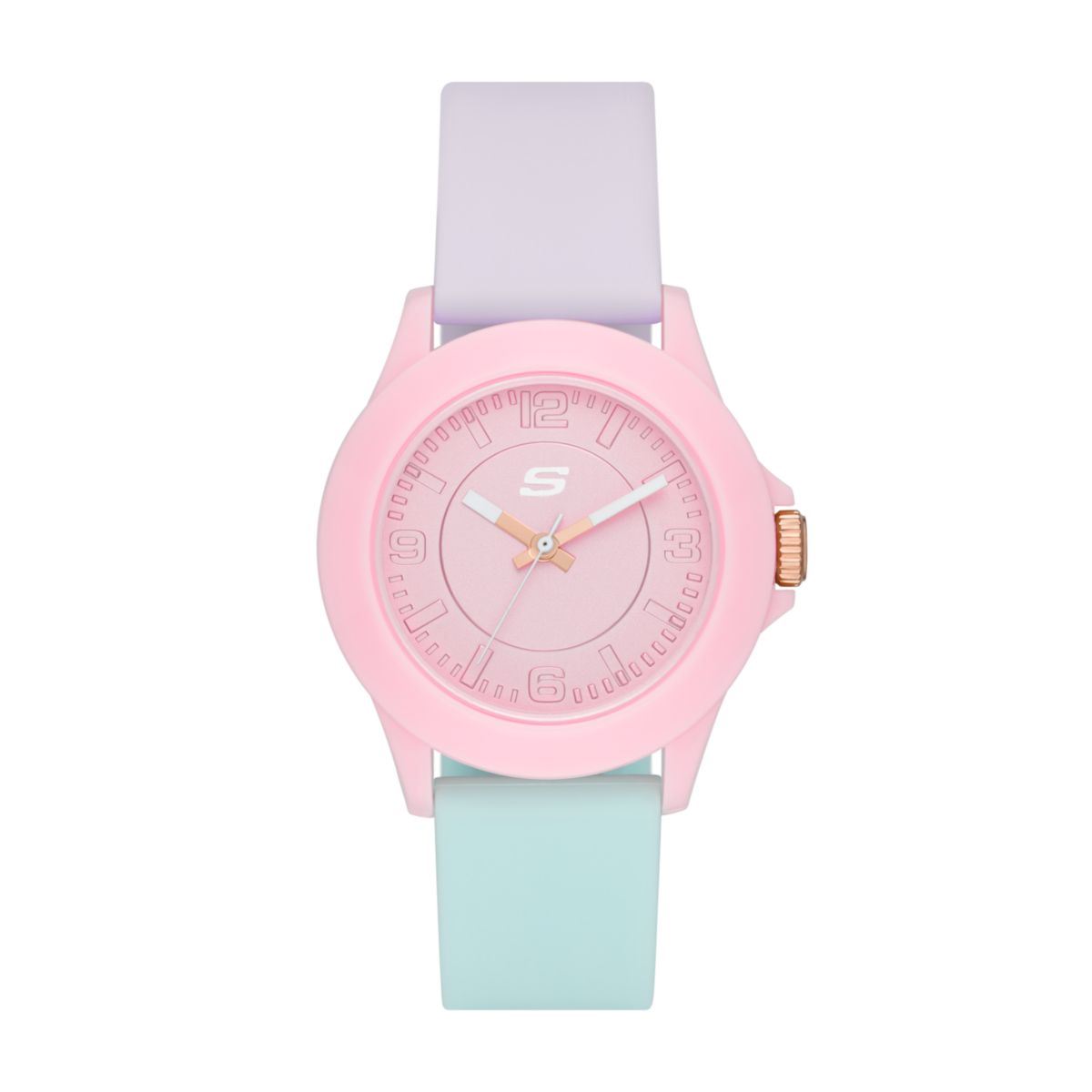 Reloj 2025 skechers rosa