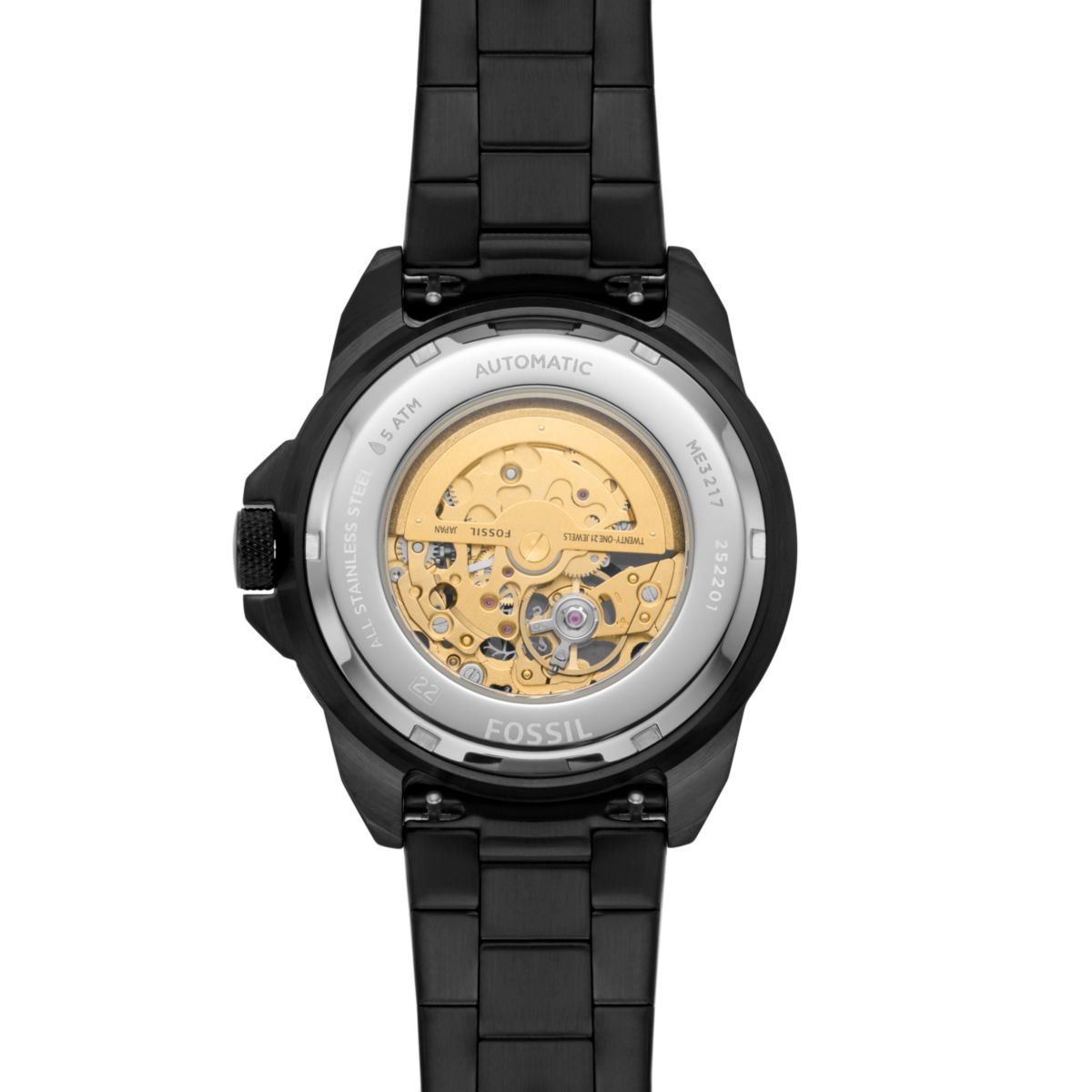 Reloj Fossil ME3217 Para Hombre