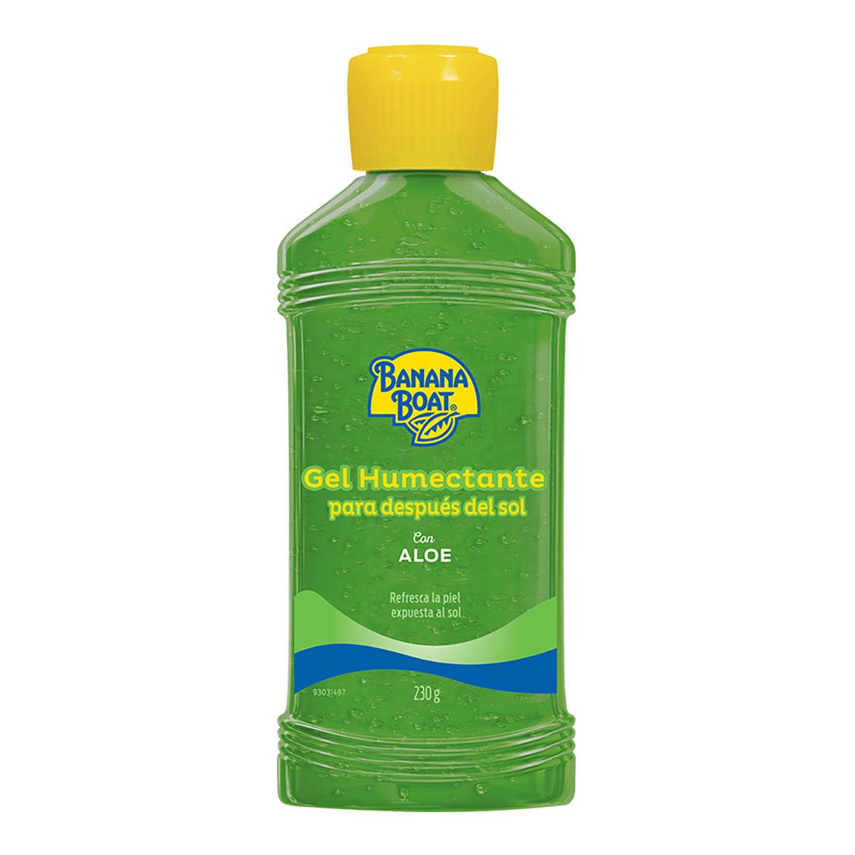 Gel Humectante Banana Boat Aloe 230 gr