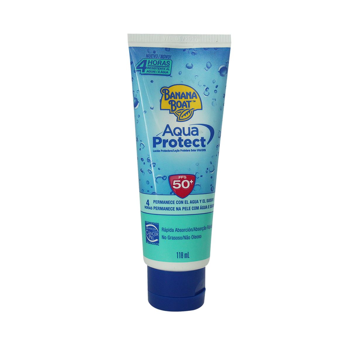 Bloqueador Banana bt Aqua Protect Fp