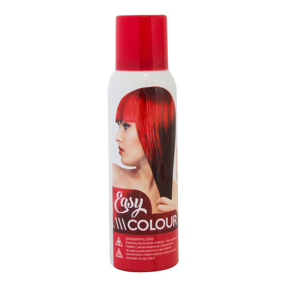 Tinte Permanente Para Tela - Color Rojo Tulipán, 1.7 Oz, Fácil De Usar En Agua Tibia, Revitaliza Tus Proyectos