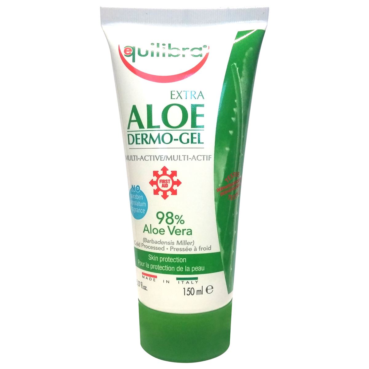 Gel Dermo Aloe 150ml