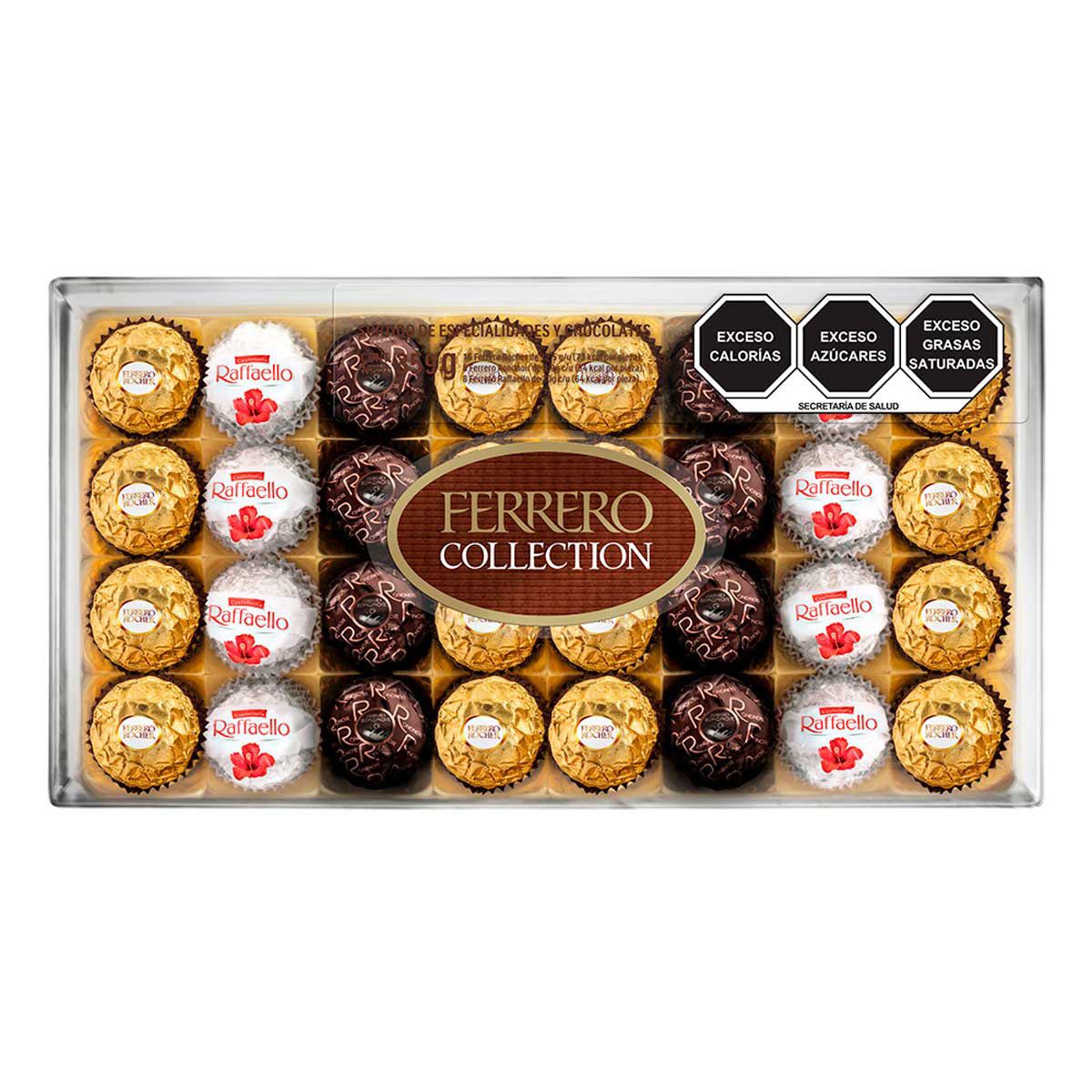 Ferrero Collection T32X4