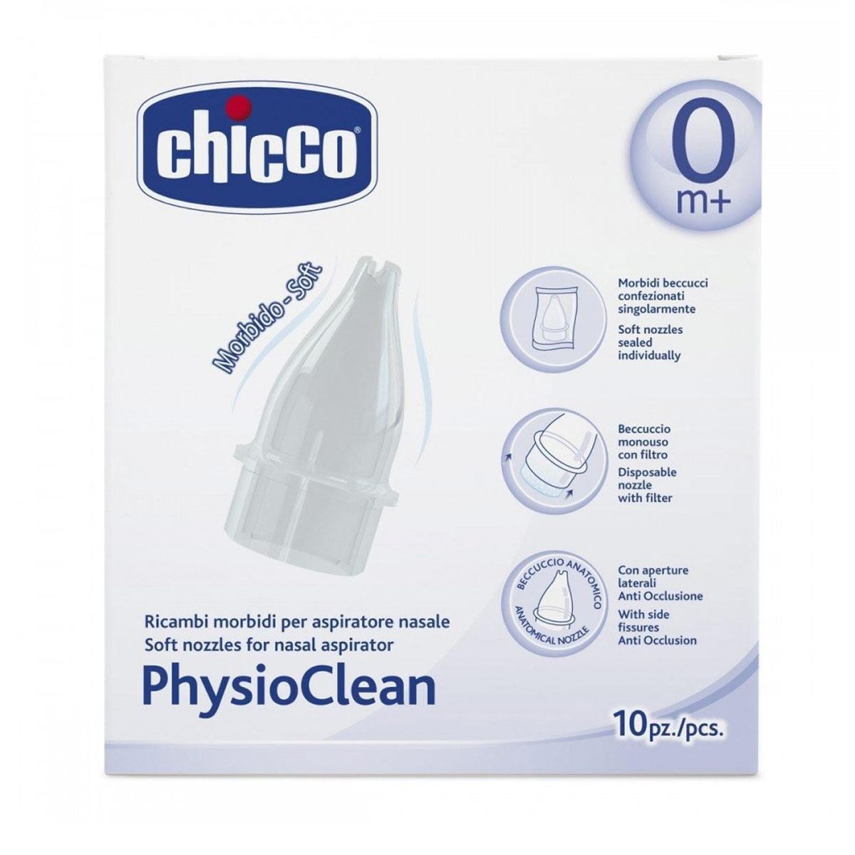 Repuesto de Aspirador Nasal Chicco