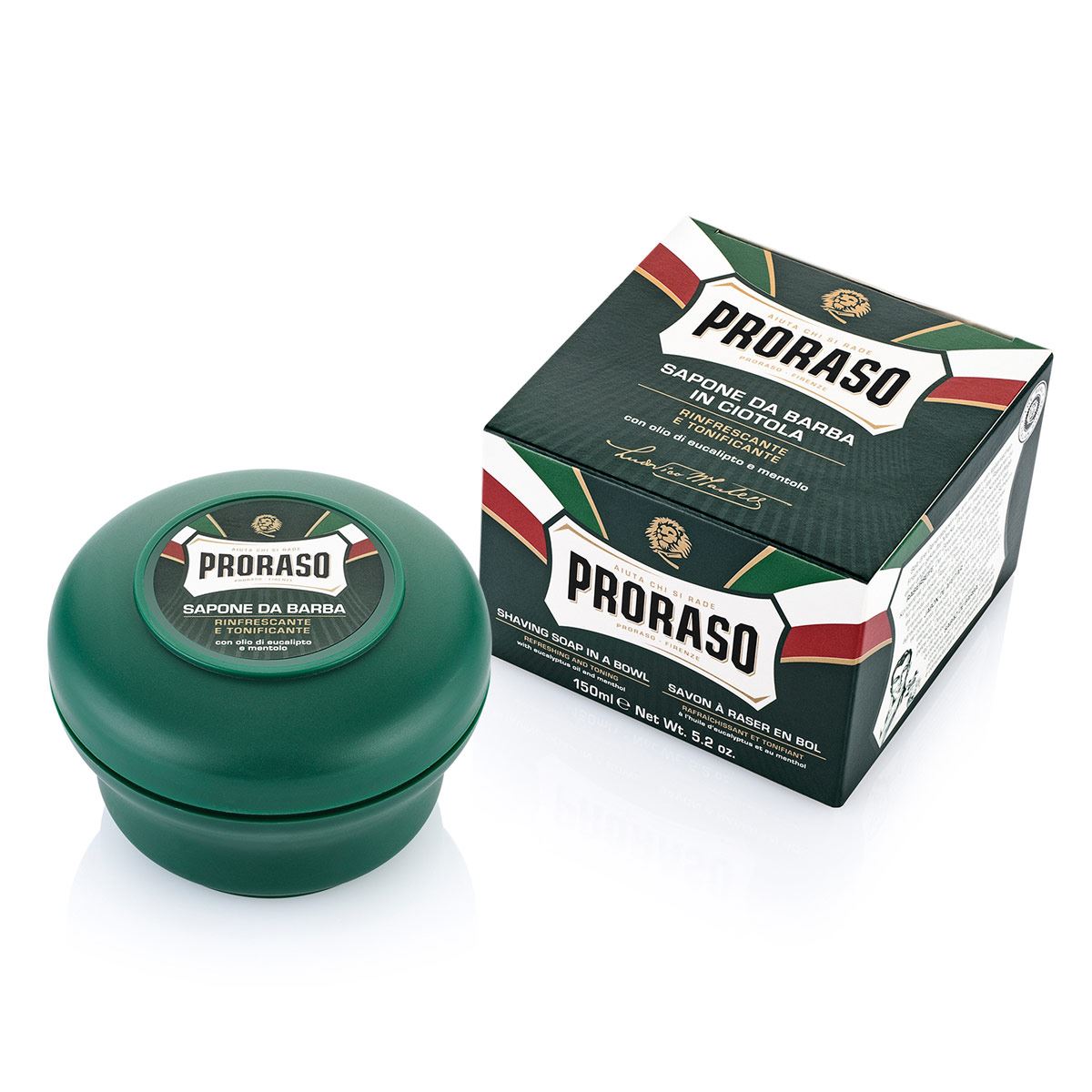 Jabón para Afeitar Proraso Jabón para Afeitar Proraso